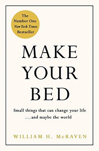 Make Your Bed by Admiral William H. Mcraven free audiobook
